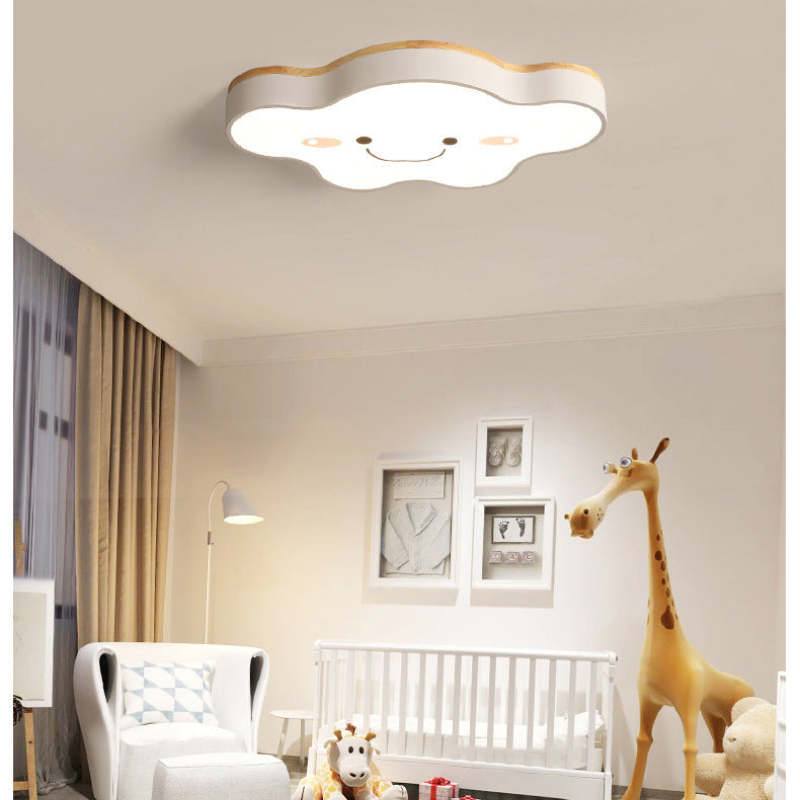 Arisha Creative Art Cloud LED Ceiling Light