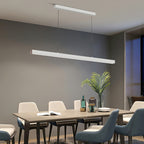 Arisha Minimalist Pendant Light Linear Dimmable