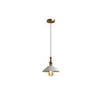 Ciraeor Delft Ceramic Pendant Light