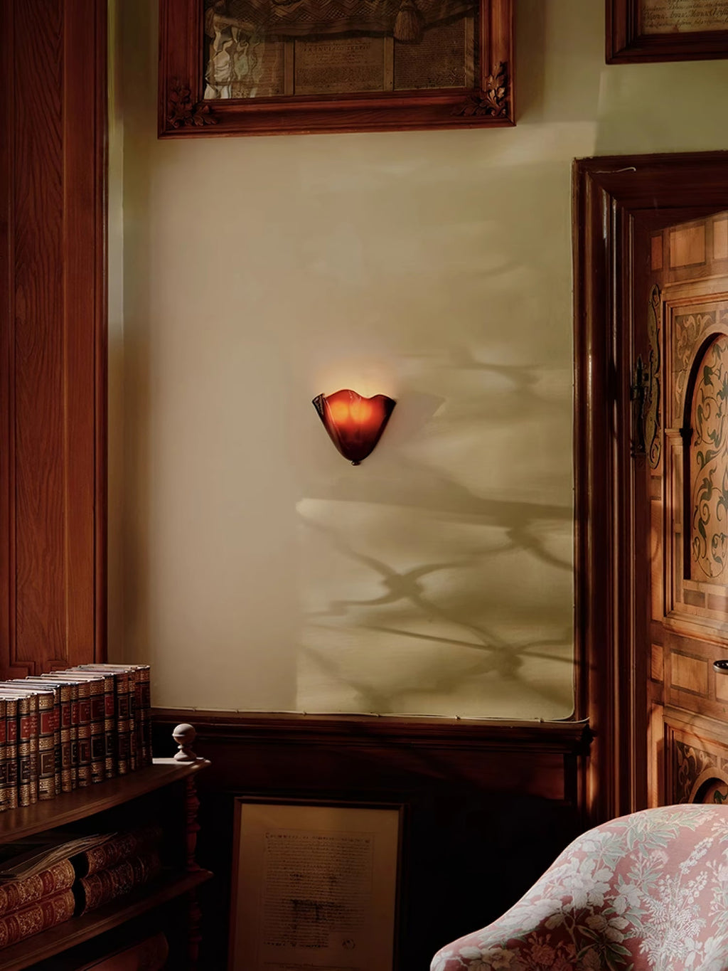 Lustra Wall Lamp Soft Curves