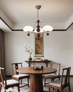 Elswyth Contemporary Metal Chandelier