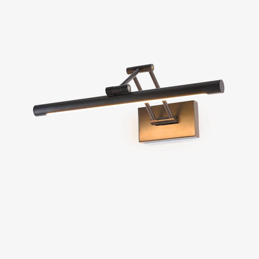 Noxmere Industrial Metal Wall Light