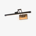 Noxmere Industrial Metal Wall Light