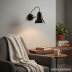Archive Metal Wall Lamp