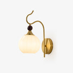 Celeste Vintage Metal Wall Light
