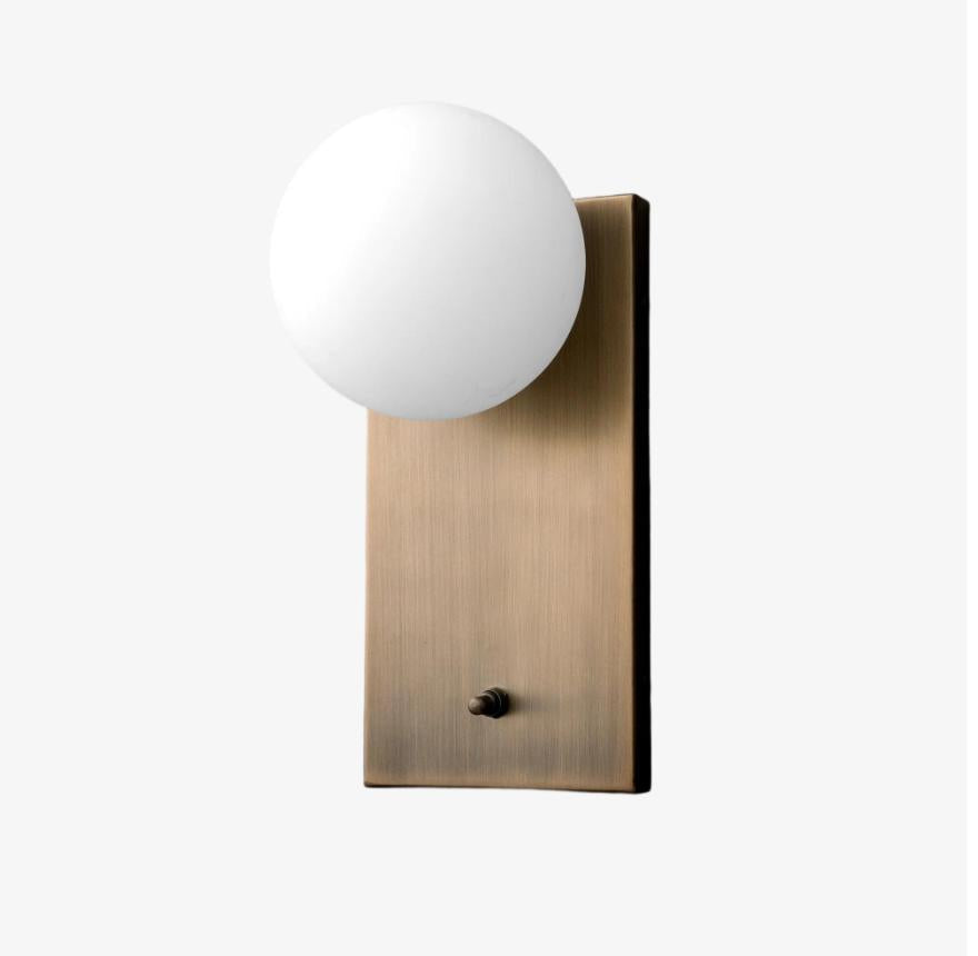 Chroma Wall Sconce Lighting Classic Bedroom