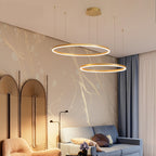Arisha Modern Pendant Light Tir-Circle - image 4