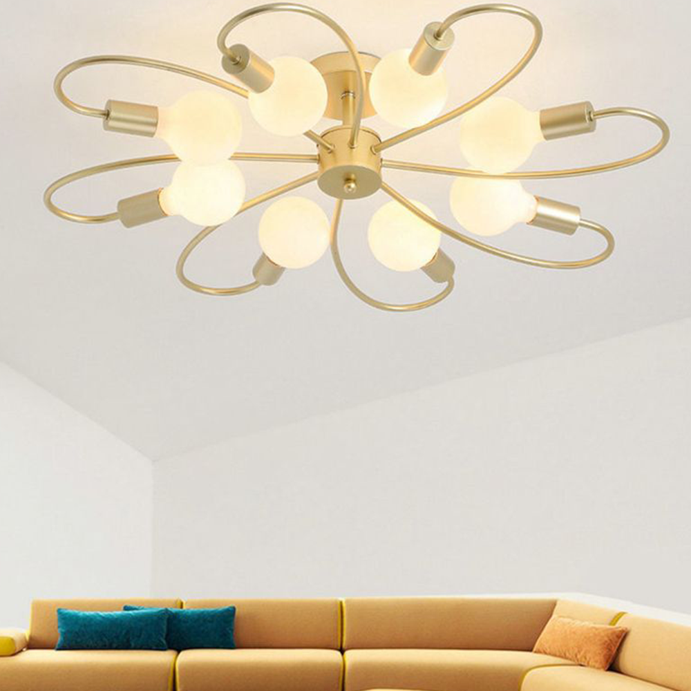 Valentina Modern Flush Mount Ceiling Light