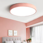 Valentina Ceiling Light Round Flush Mount Bedroom