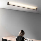 Arisha Minimalist Flush Mount Ceiling Ligh/Acrylic Hallway