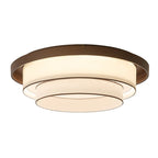 Auralyn Contemporary Fabric Ceiling Light