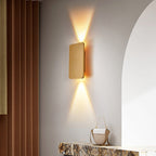 Muto Modern Square Indoor Wall Lamp /Acrylic Bedroom/Living Room