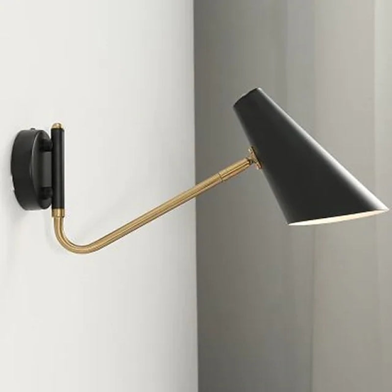 Epoch Minimalism Rotatable LED Indoor Wall Lamp Bedroom Living Room Study Room