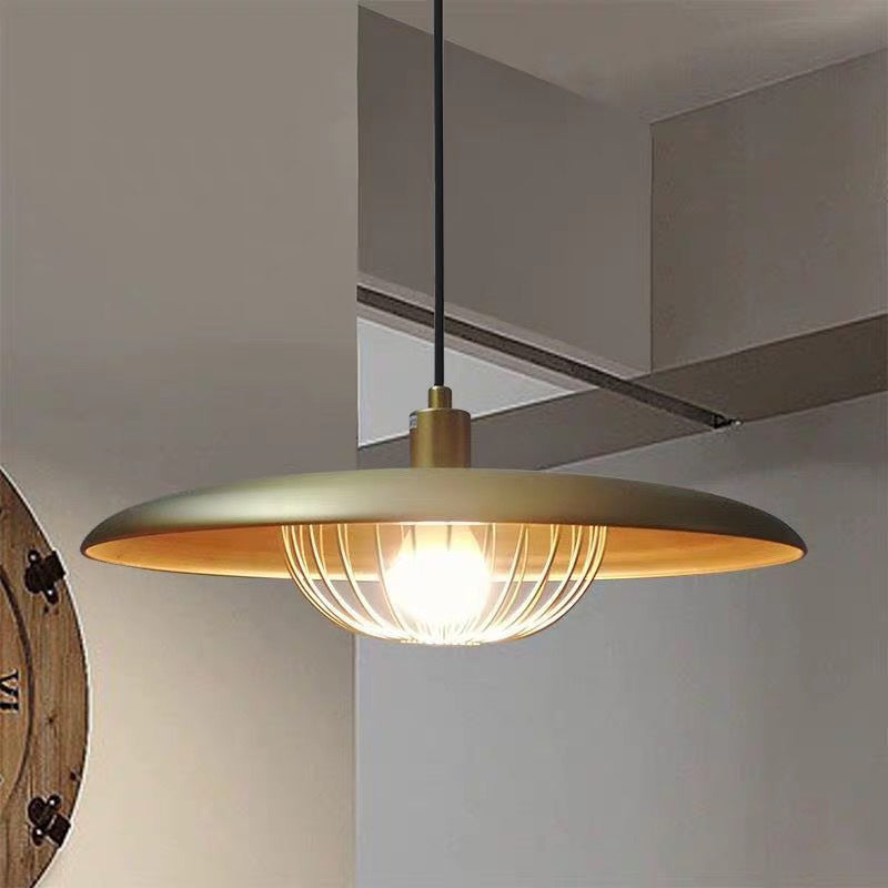 Arisha Modern Nordic Sutle Pendant Light Wood