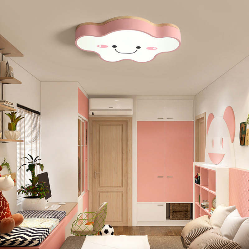 Arisha Creative Art Cloud LED Ceiling Light