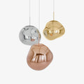 Solara Pendant Lamp Irregular Cluster Sculptural