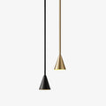 Cutheion Modern Minimalist Brass Pendant Light