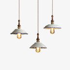 Ciraeor Delft Ceramic Pendant Light