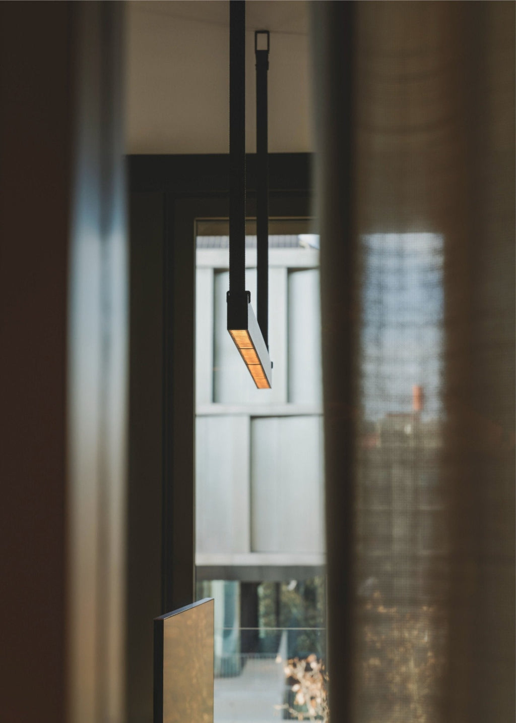 Gideon Minimalist Pendant Light