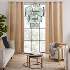 Aurora Chandelier Rovigo Recycled Glass Disc Modern Flowing