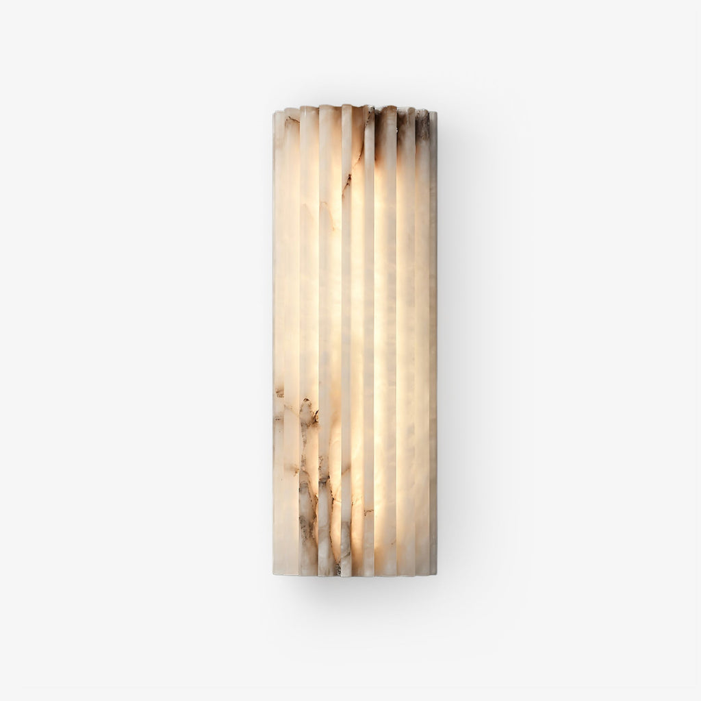 Orcarion Alabaster Wall Light - image 1