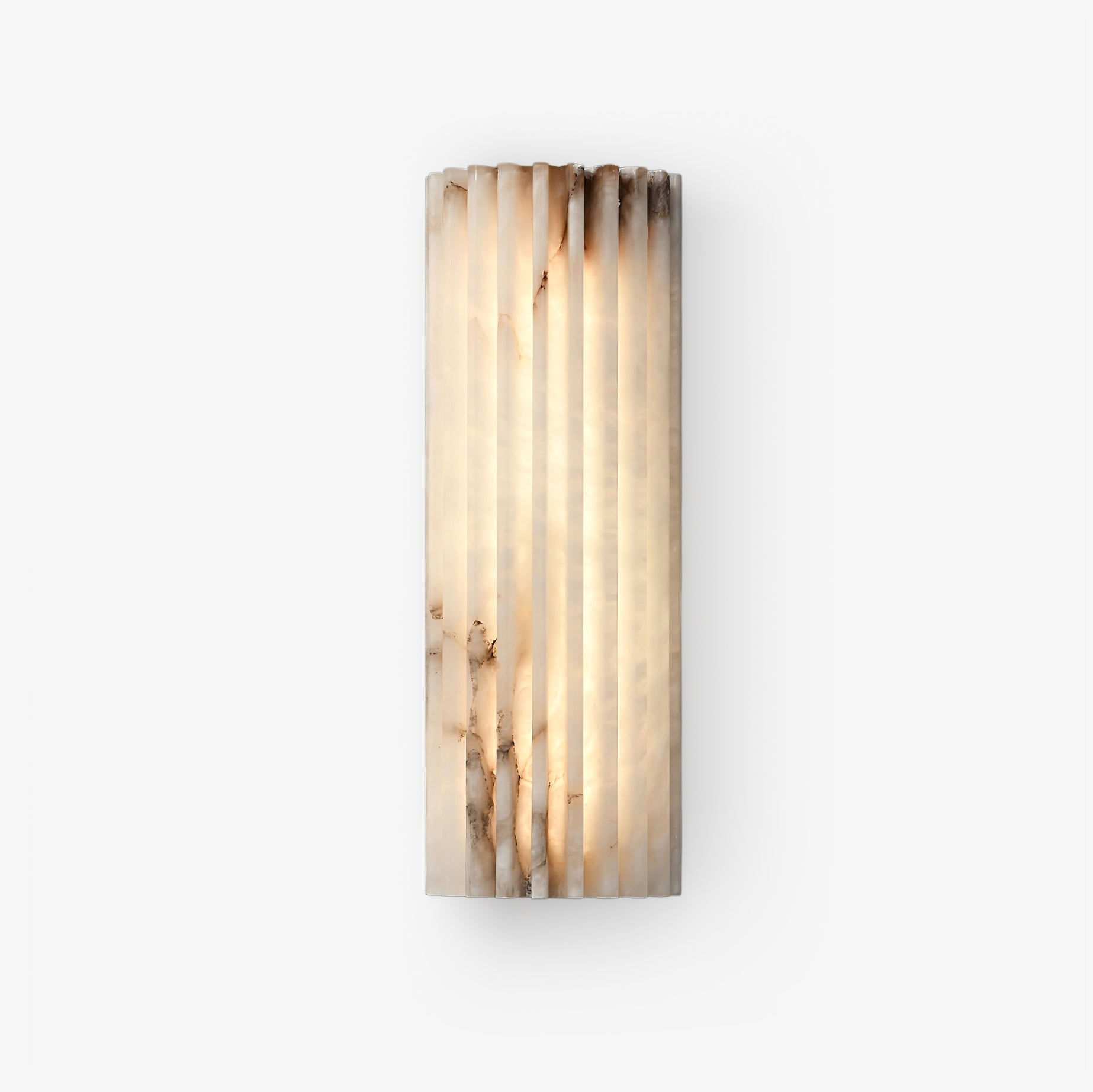 Orcarion Alabaster Wall Light - image 1