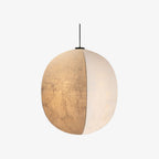 Vector Fabric Lantern Pendant Light