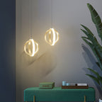 Arisha Pendant Light Spherical Modern Kitchen