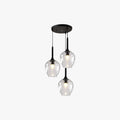 Valentina Nordic Minimalist Cluster Glass Pendant Light