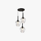 Valentina Nordic Minimalist Cluster Glass Pendant Light