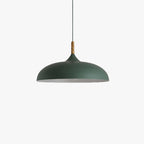 Arisha Modern Pendant Light Dome Macaron Dining Room