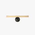 Arisha Modern Geometric Wall Lamp & Bedroom