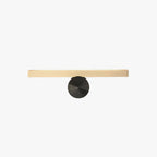 Arisha Modern Geometric Wall Lamp & Bedroom