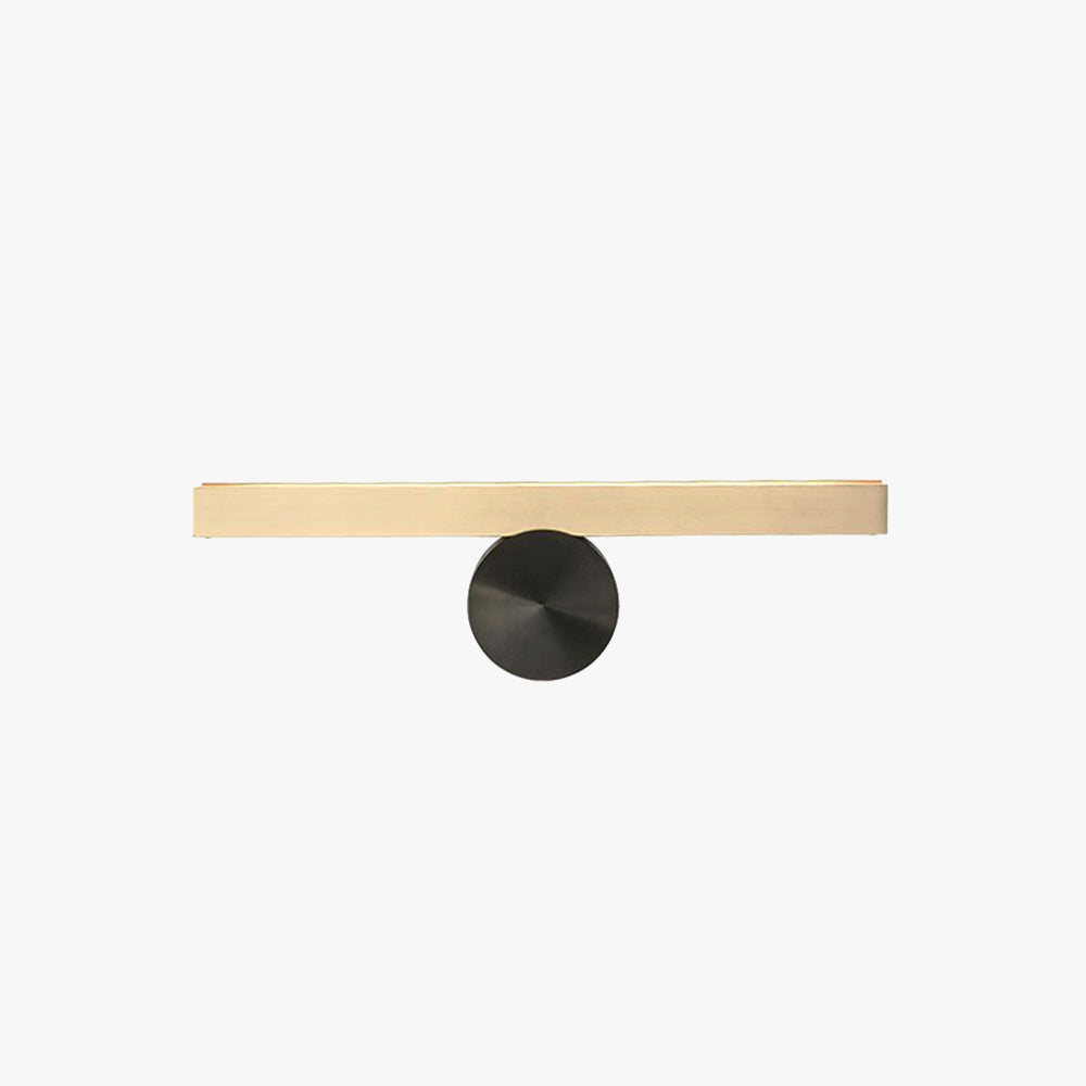 Arisha Modern Geometric Wall Lamp & Bedroom