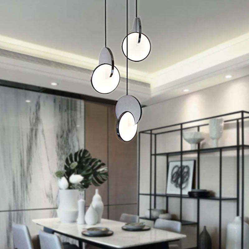 Arisha Pendant Light Disc