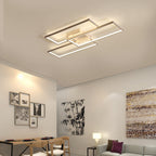 Arisha Design Rectangular Ceiling Light
