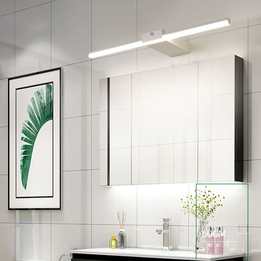 Arisha Minimalist Linear Wall Lamp Bathroom