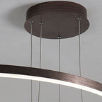 Arisha Modern Pendant Light Tir-Circle - image 27