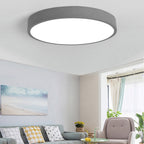 Valentina Ceiling Light Round Flush Mount Bedroom