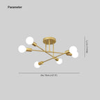 Valentina Modern Chandelier