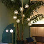 Valentina Bubble Branch Glass/ Chandelier, Kitchen/Dining Room