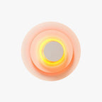 Valentina Modern Round Wall Lamp Living Room