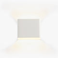 Ray Wall Lamp Square, 4"