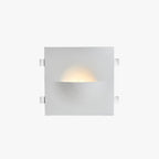 Aria Modern Recessed Plaster LED Wall Lamp - image 17