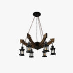 Epoch Pendant Light Mid Century/Modern, /Wood, Dining Room
