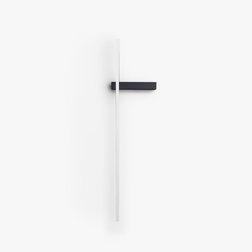 Arisha Minimalist Linear Multi-Color Indoor Wall Lamp Bedroom Lving Room