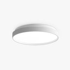 Arisha Minimalist Round Acrylic Flush Mount Ceiling Light