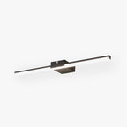 Arisha Minimalist Linear Wall Lamp Bathroom