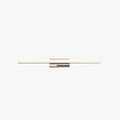 Arisha Minimalist Linear Mirror Vanity Wall Lamp