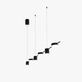 Arisha Minimalist Multi Pendant Light